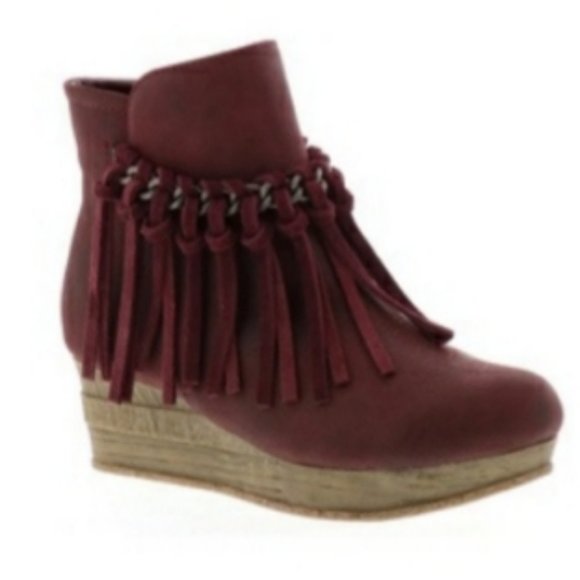 Volatile Hotshot (Girls' Toddler-Youth) Ankle Boot - Picture 1 of 1